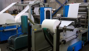 Kомпания CleanPoint — украинский производитель санитарно-гигиенической бумажной продукции